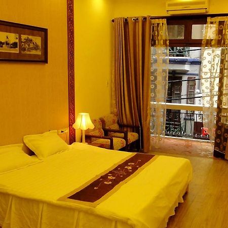 Real Vietnam Hotel Hanoi Exteriör bild