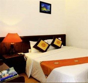 Real Vietnam Hotel Hanoi Exteriör bild
