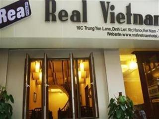 Real Vietnam Hotel Hanoi Exteriör bild