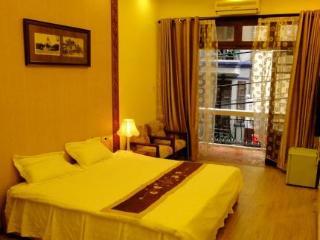 Real Vietnam Hotel Hanoi Exteriör bild