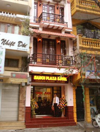 Real Vietnam Hotel Hanoi Exteriör bild